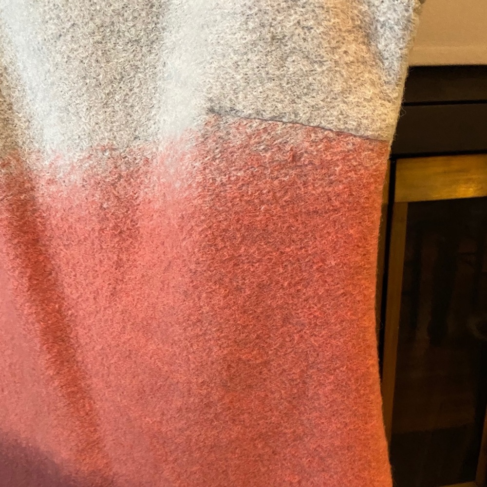 Anthropologie dress by Hoss Intropia- ombré